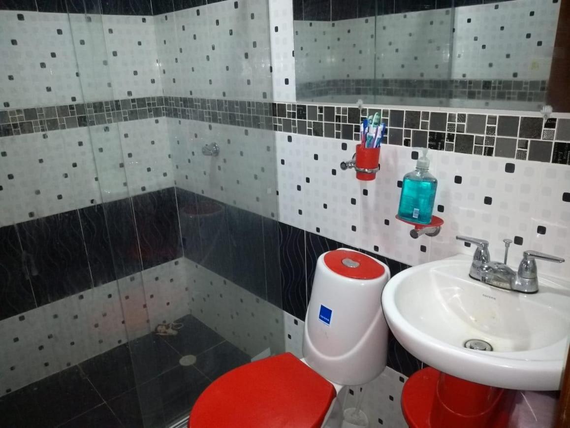 Lindo Apartamento Vacacional En Guaduas Exterior photo