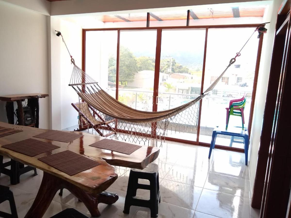 Lindo Apartamento Vacacional En Guaduas Exterior photo