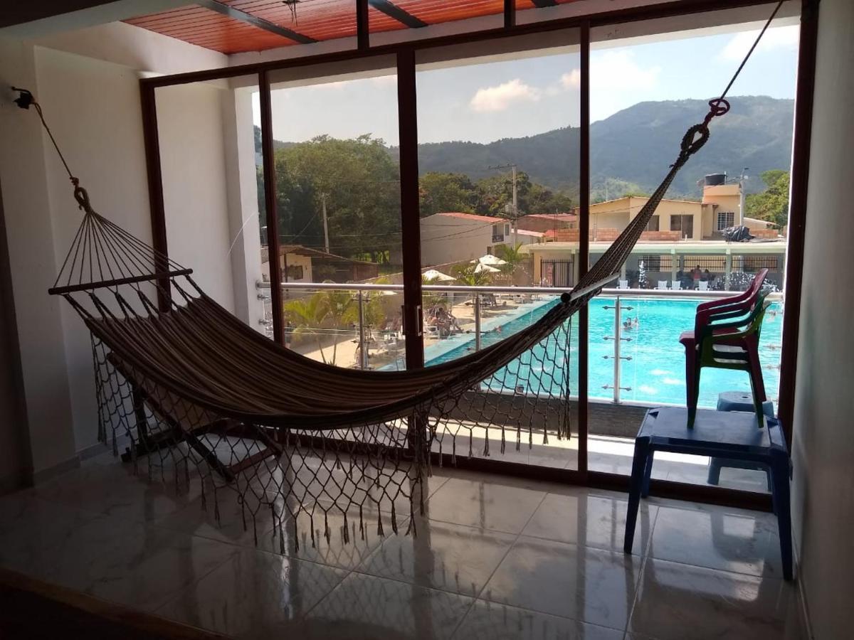 Lindo Apartamento Vacacional En Guaduas Exterior photo