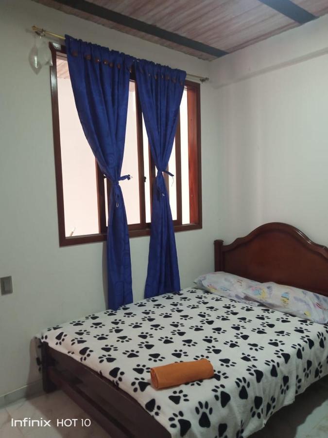 Lindo Apartamento Vacacional En Guaduas Exterior photo