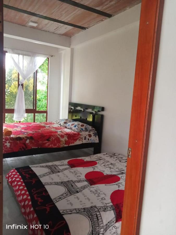 Lindo Apartamento Vacacional En Guaduas Exterior photo