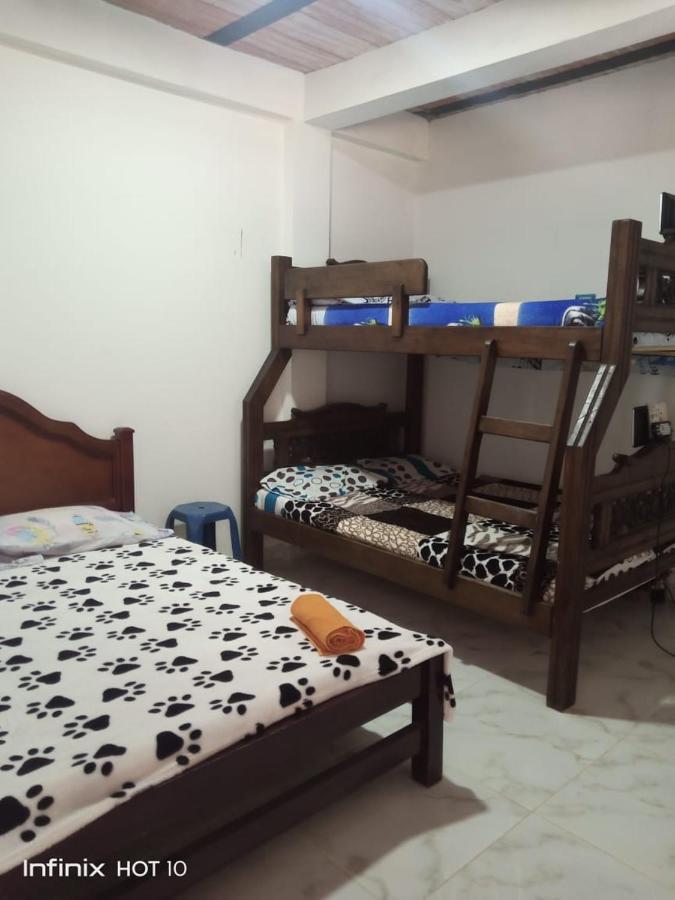 Lindo Apartamento Vacacional En Guaduas Exterior photo