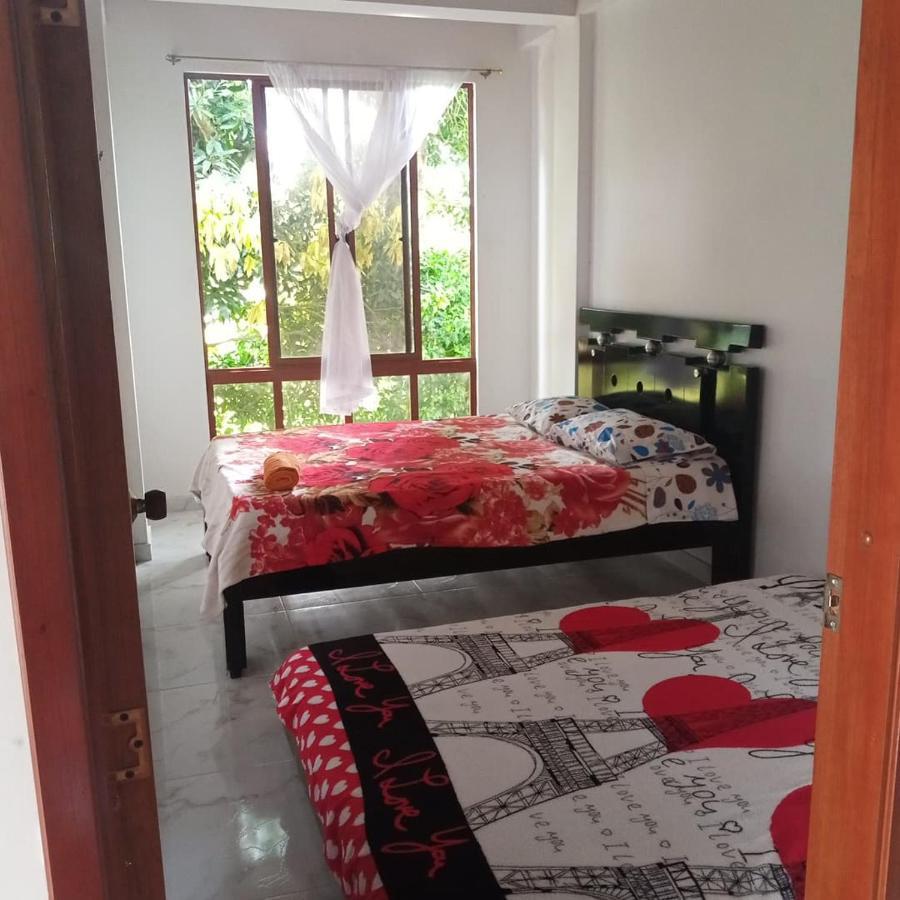 Lindo Apartamento Vacacional En Guaduas Exterior photo