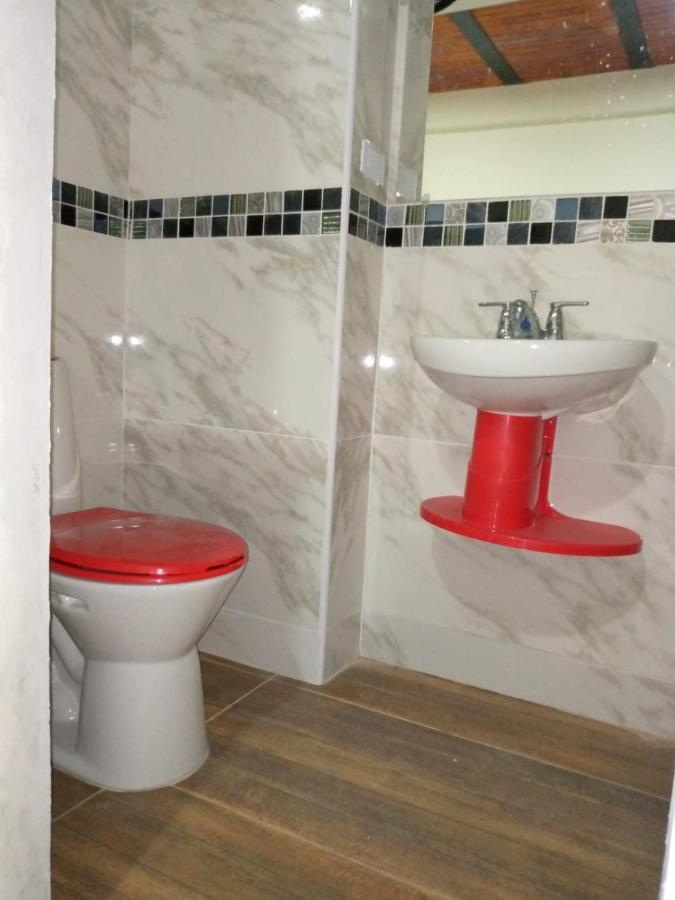 Lindo Apartamento Vacacional En Guaduas Exterior photo